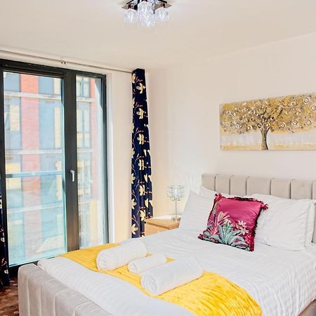 City Centre Apartment เบอร์มิงแฮม ภายนอก รูปภาพ
