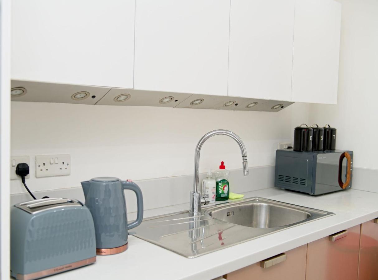 City Centre Apartment เบอร์มิงแฮม ภายนอก รูปภาพ