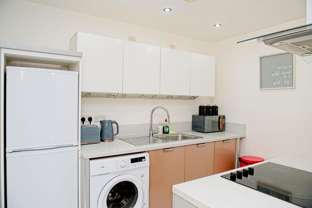 City Centre Apartment เบอร์มิงแฮม ภายนอก รูปภาพ