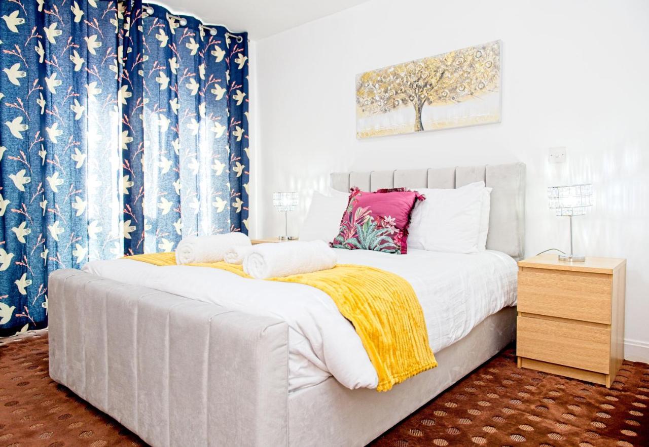 City Centre Apartment เบอร์มิงแฮม ภายนอก รูปภาพ