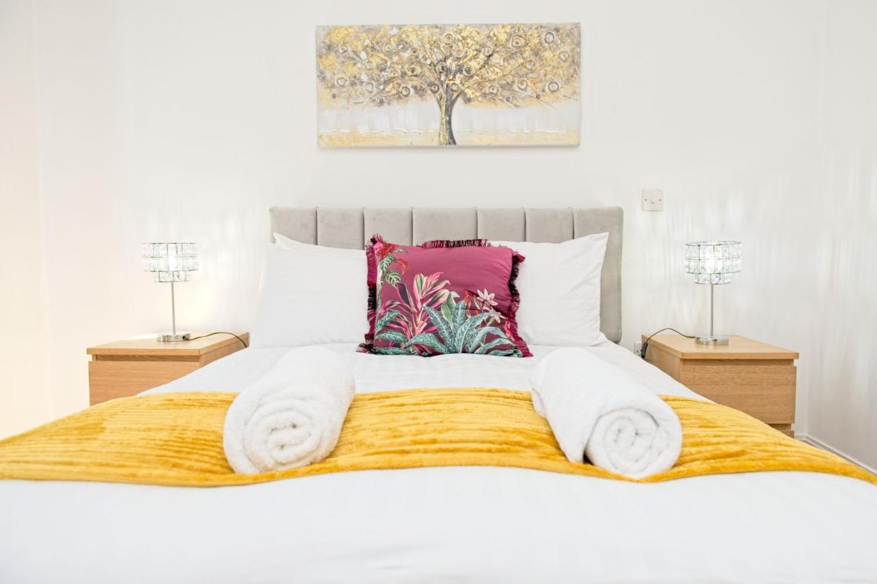 City Centre Apartment เบอร์มิงแฮม ภายนอก รูปภาพ