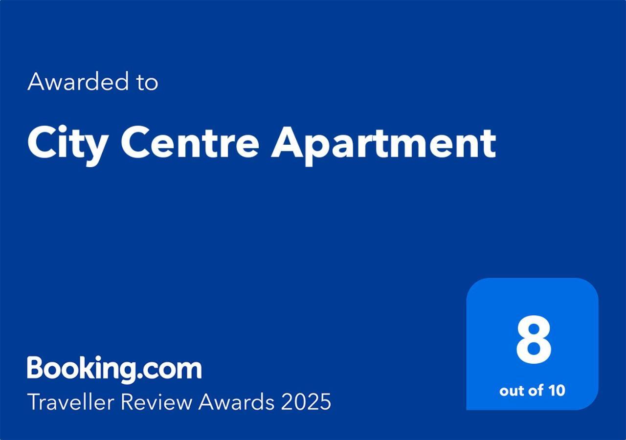 City Centre Apartment เบอร์มิงแฮม ภายนอก รูปภาพ